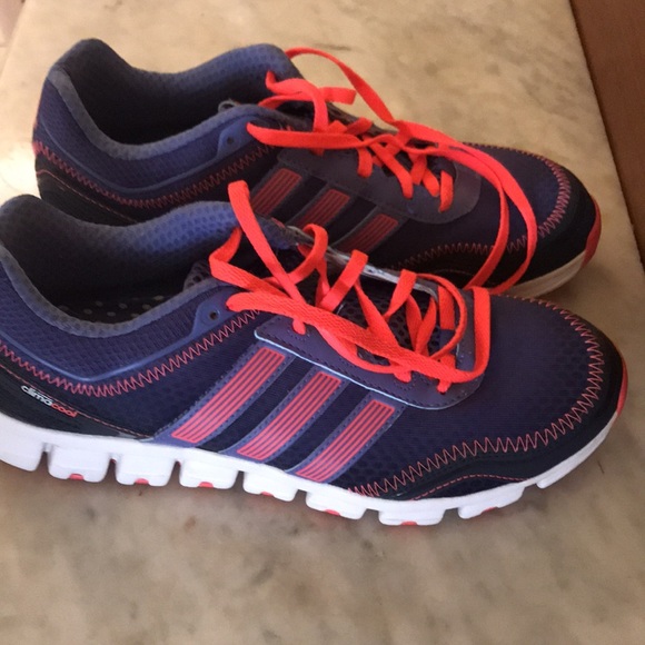 Adidas-Climacool-Athletic Shoe For Women-Size-81/2 - Picture 6 of 12